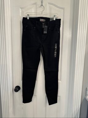 torrid Black  High-Rise Skinny Jeggings